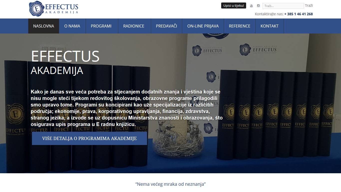 effectus-akademija.com